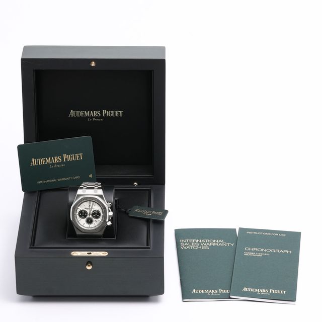 Audemars Piguet Royal Oak 26331ST.OO.1220ST.03 Image 5
